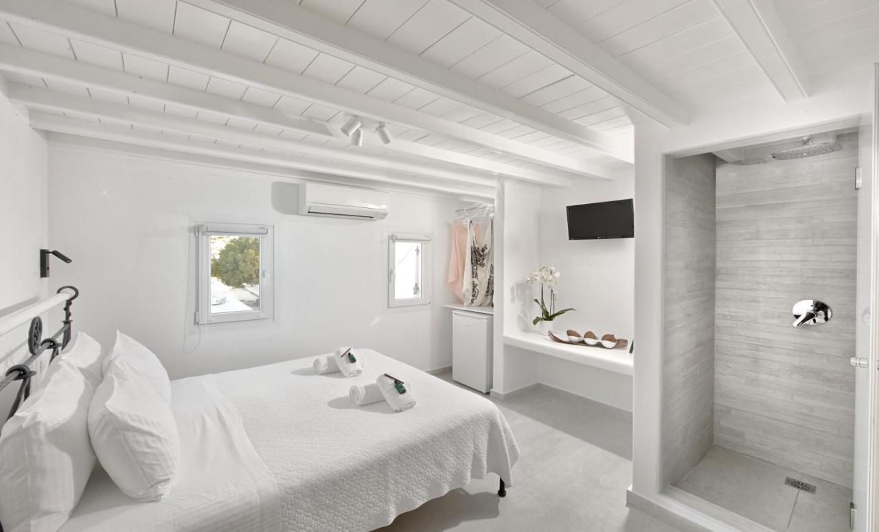 Mykonos Town Marietta'S 아파트 외부 사진