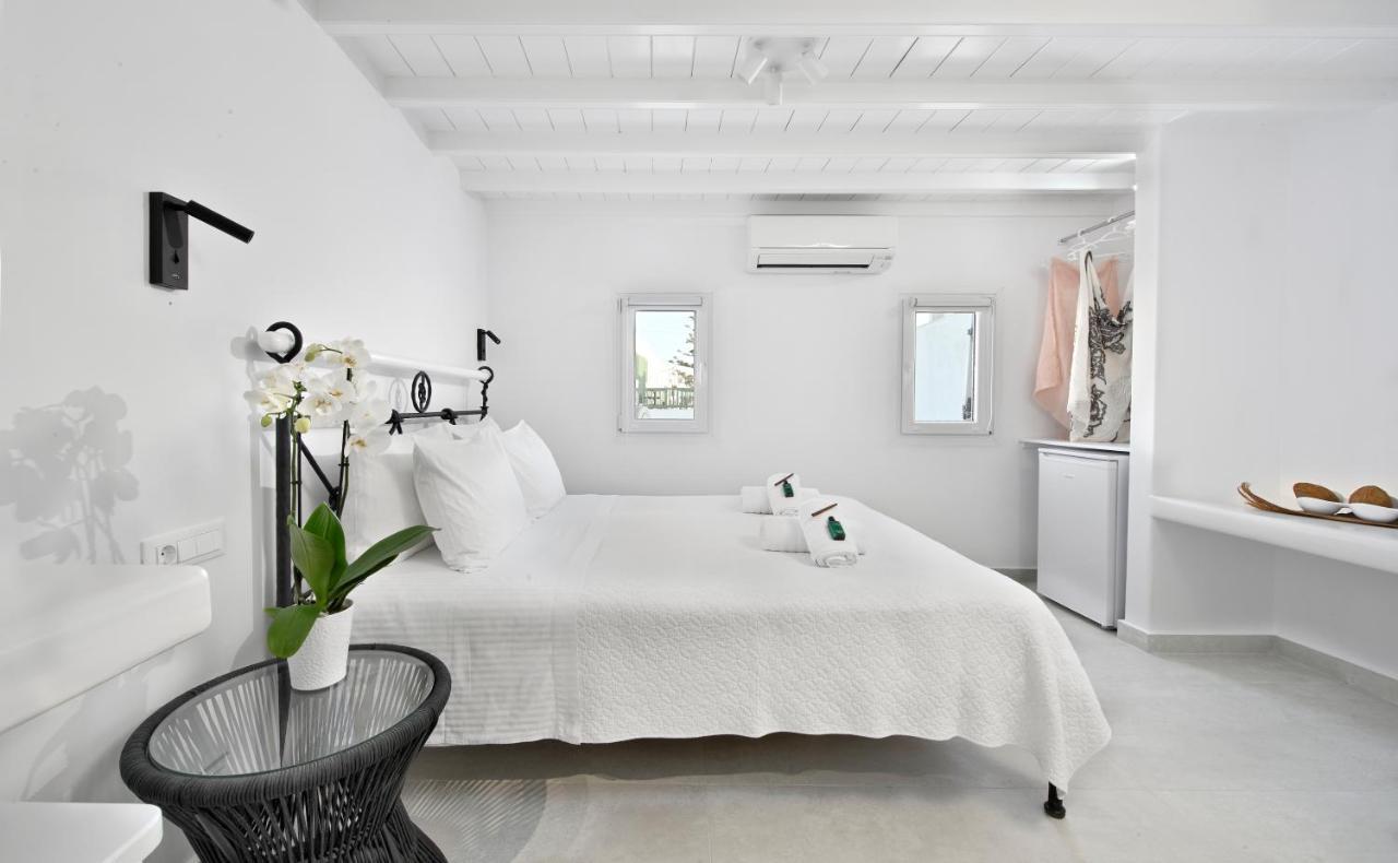 Mykonos Town Marietta'S 아파트 외부 사진