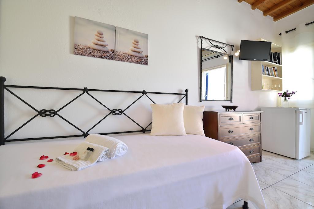 Mykonos Town Marietta'S 아파트 외부 사진