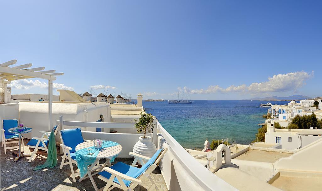 Mykonos Town Marietta'S 아파트 외부 사진