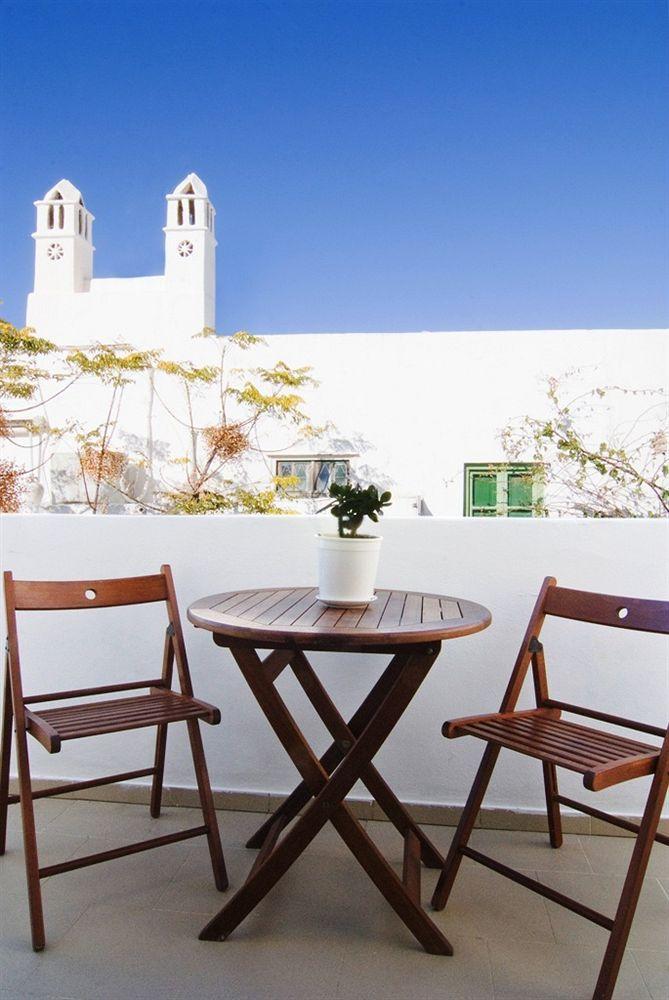 Mykonos Town Marietta'S 아파트 외부 사진