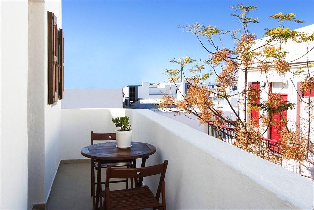 Mykonos Town Marietta'S 아파트 외부 사진