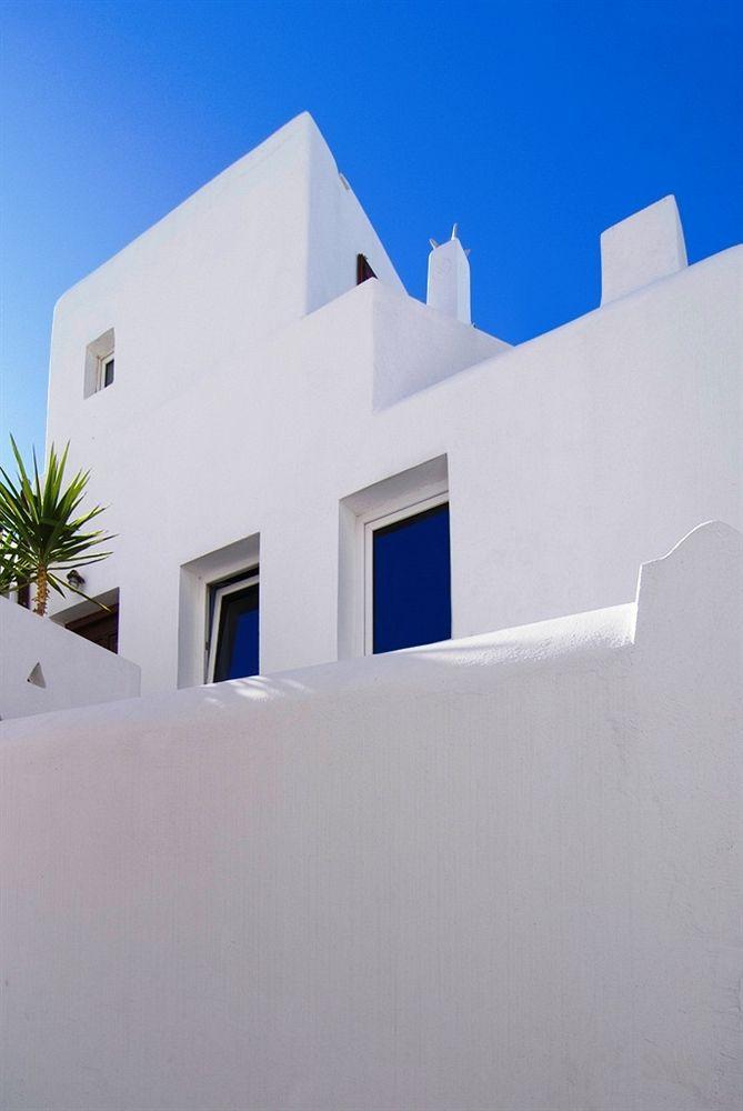 Mykonos Town Marietta'S 아파트 외부 사진