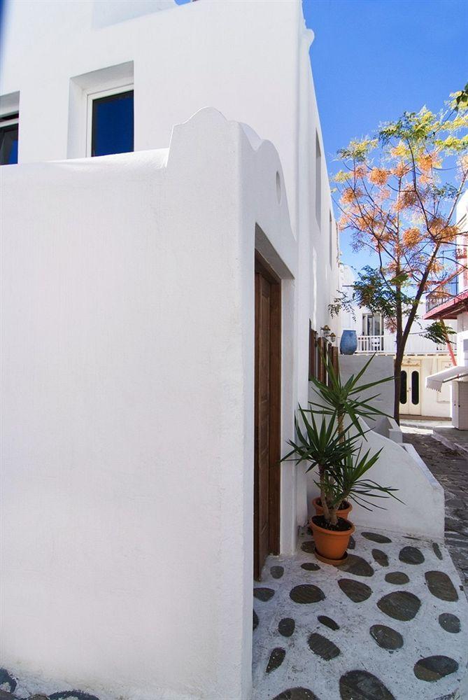 Mykonos Town Marietta'S 아파트 외부 사진