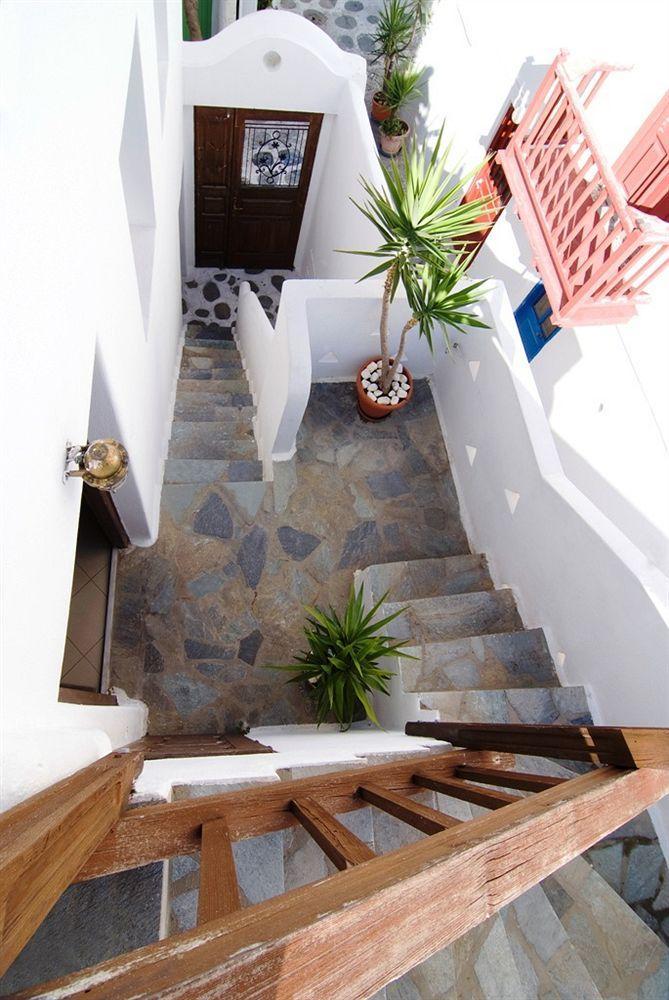 Mykonos Town Marietta'S 아파트 외부 사진