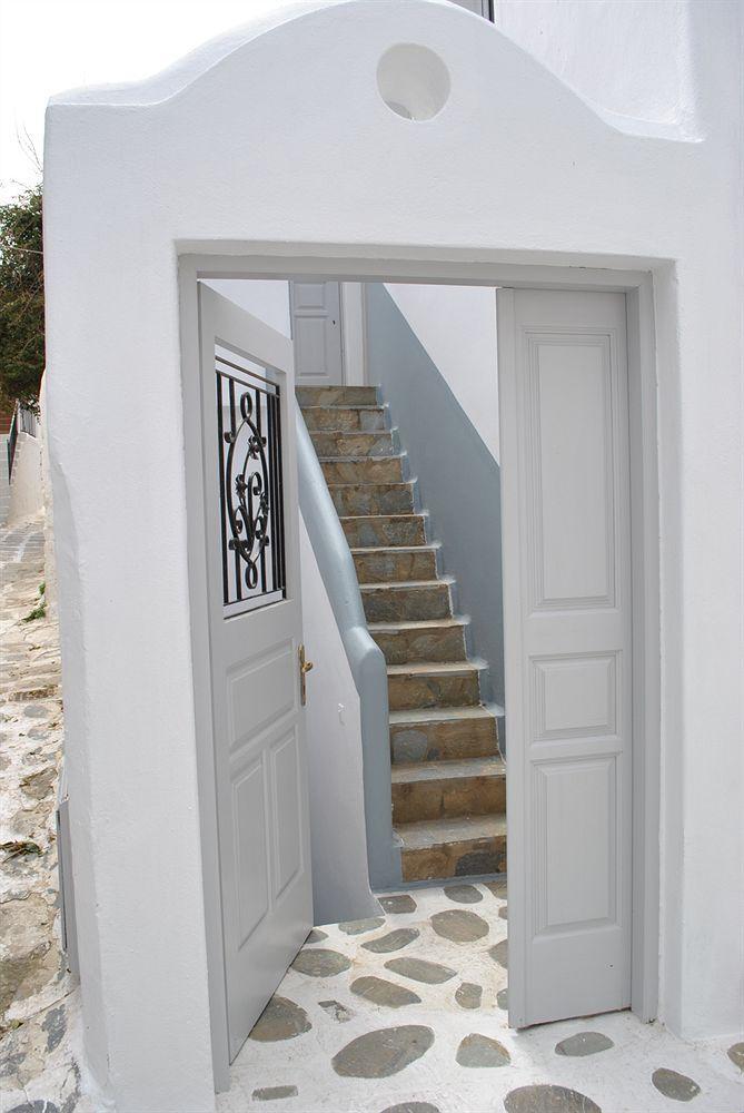 Mykonos Town Marietta'S 아파트 외부 사진