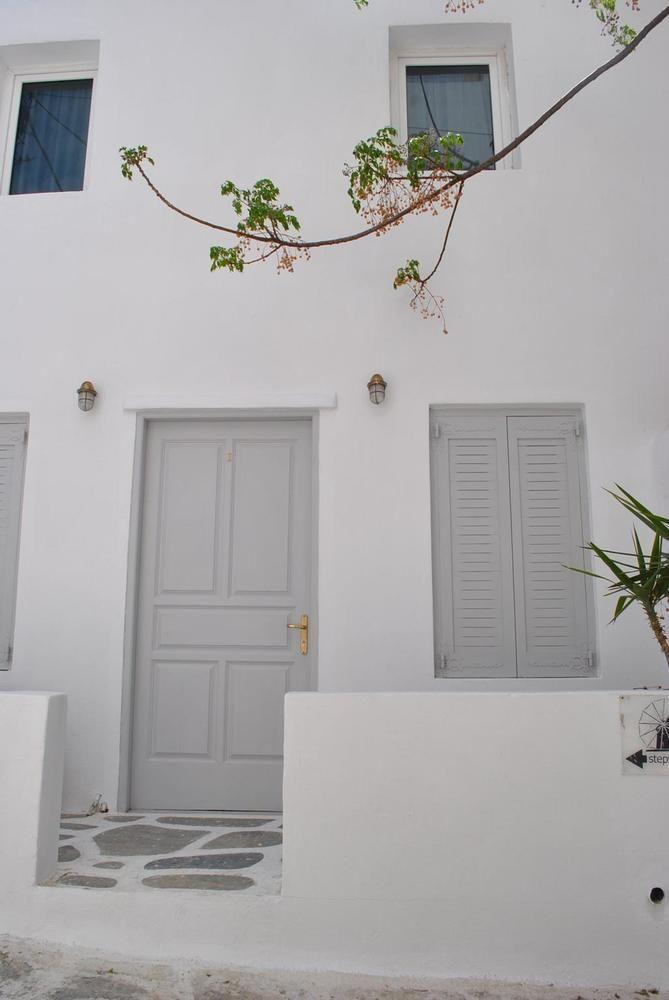 Mykonos Town Marietta'S 아파트 외부 사진