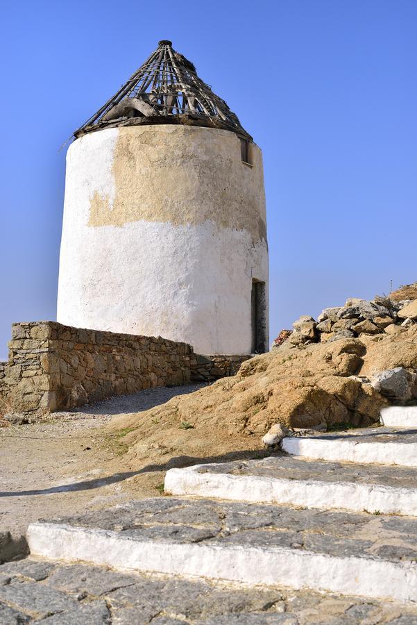 Mykonos Town Marietta'S 아파트 외부 사진
